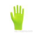 Guantes de mano anti abrasión de alta calidad Hespax